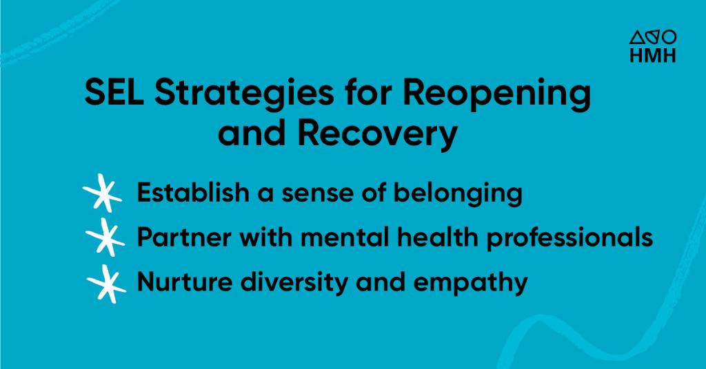 The key to reengaging students? Ensure they feel seen and accepted. 🤗 

Build an #SEL focus into the foundation of your reopening plans with these strategies from HMH's research team: spr.ly/6019HChjl