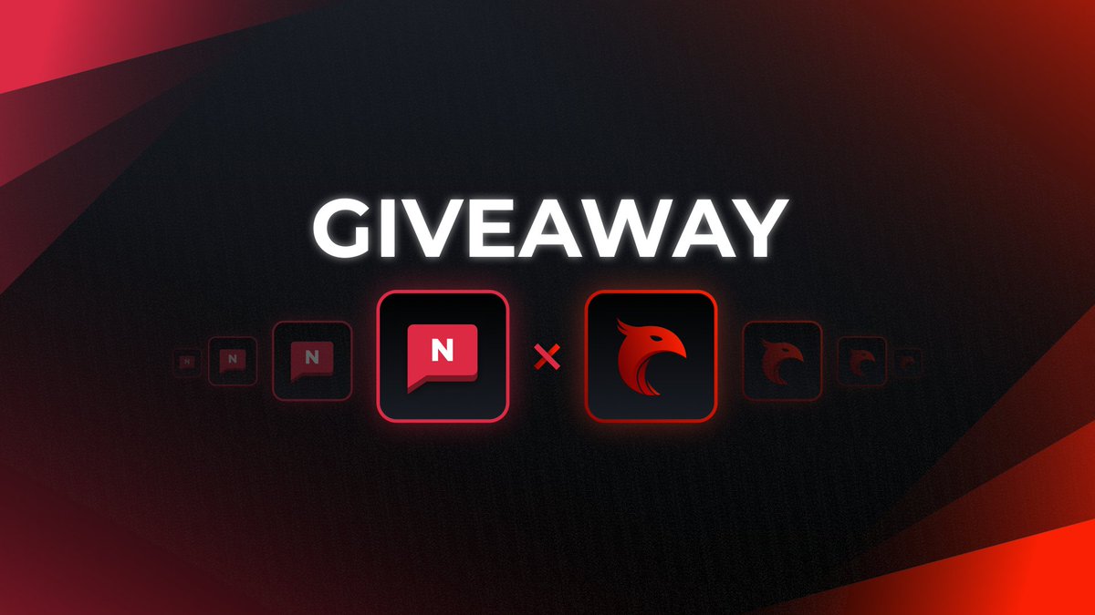 Notify (@notify) on Twitter photo Notify x Revival Giveaway! 🎉
1x @Notify Membership
1x <a href="/RevivalAIO/">Revival AIO</a> Beta Copy
Rules: ✍️
- Follow @Notify & <a href="/RevivalAIO/">Revival AIO</a>
- RT ♻️
- Comment #NotifyxRevival
Good luck, ends in 48 hours! ⏰ Notify x Revival Giveaway! 🎉
1x @Notify Membership
1x <a href="/RevivalAIO/">Revival AIO</a> Beta Copy
Rules: ✍️
- Follow @Notify & <a href="/RevivalAIO/">Revival AIO</a>
- RT ♻️
- Comment #NotifyxRevival
Good luck, ends in 48 hours! ⏰