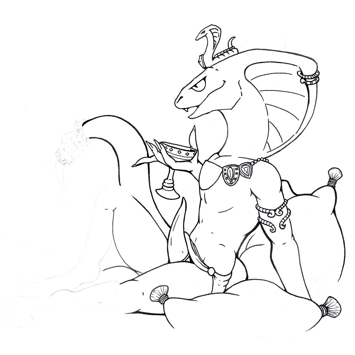 dragon_bleeding's tweet photo. Something im working on for a change... https://t.co/0KK4bHnIA9