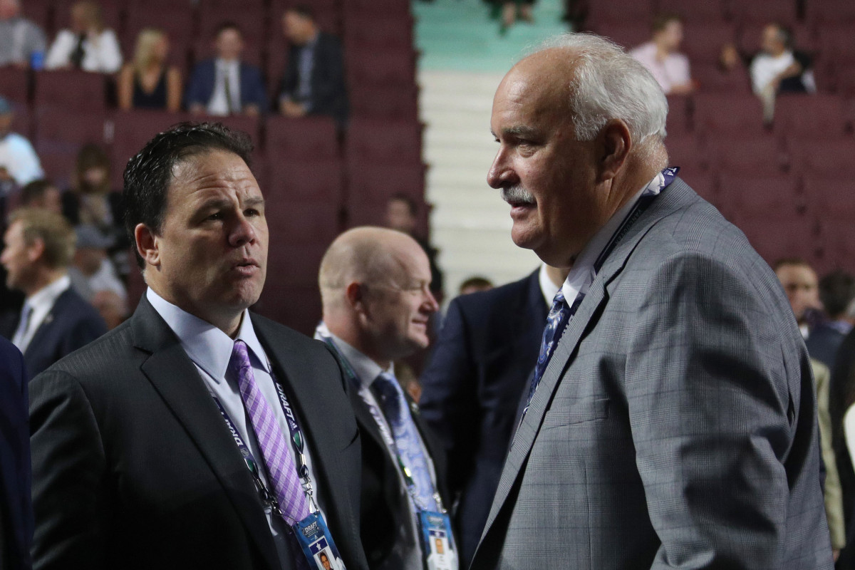 Rangers fire John Davidson, Jeff Gorton in shocking move