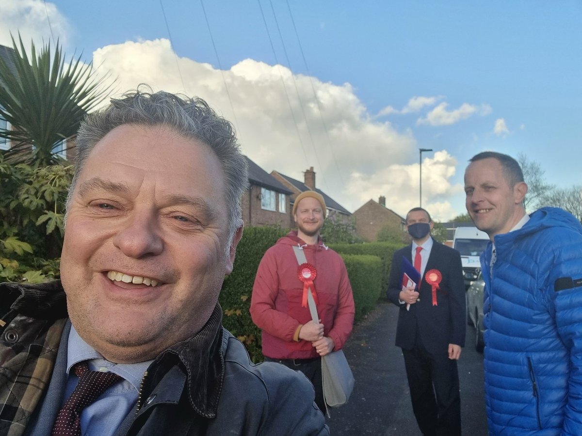 Mike Amesbury tweet media