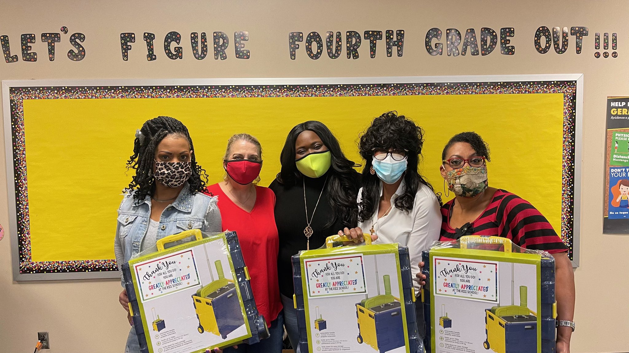 The Rice School on Twitter "Happy Teacher Appreciation Day & Week to