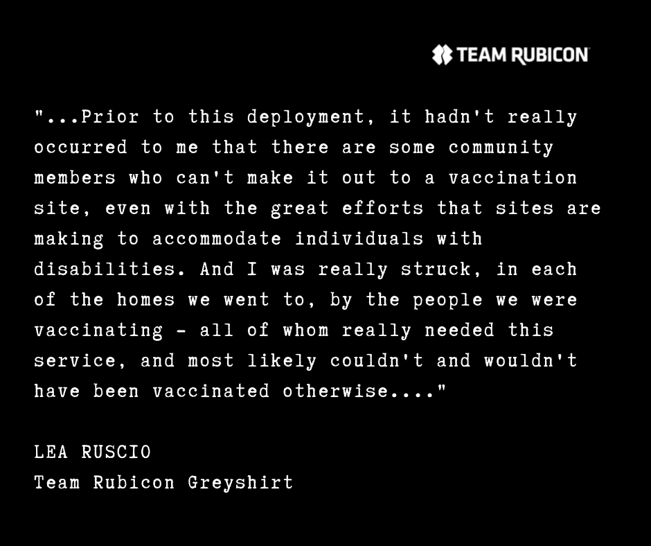 Team Rubicon Midwest tweet media