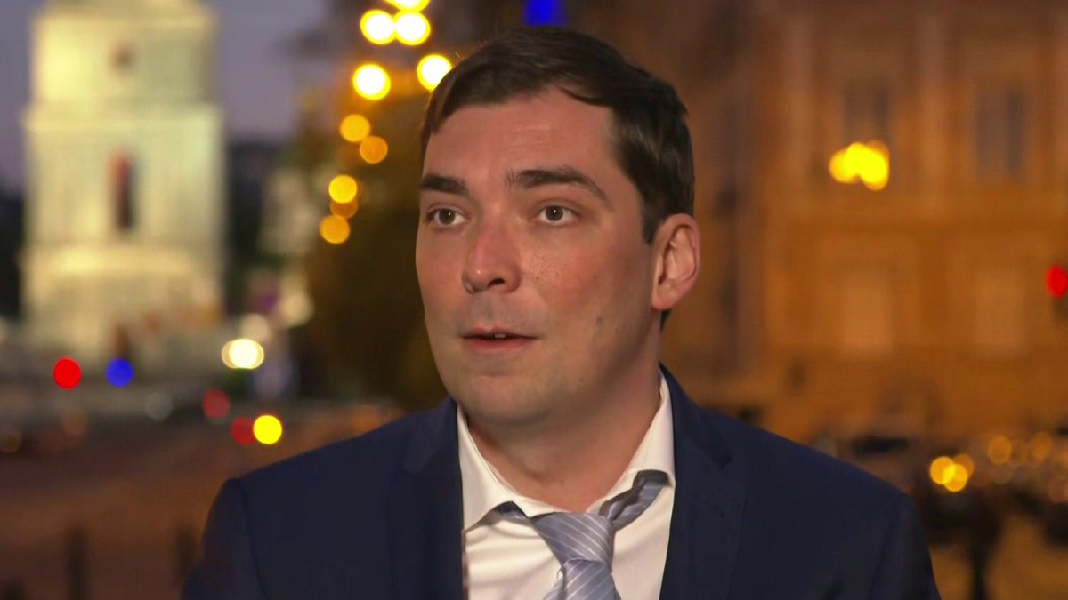 James Kent tweet media