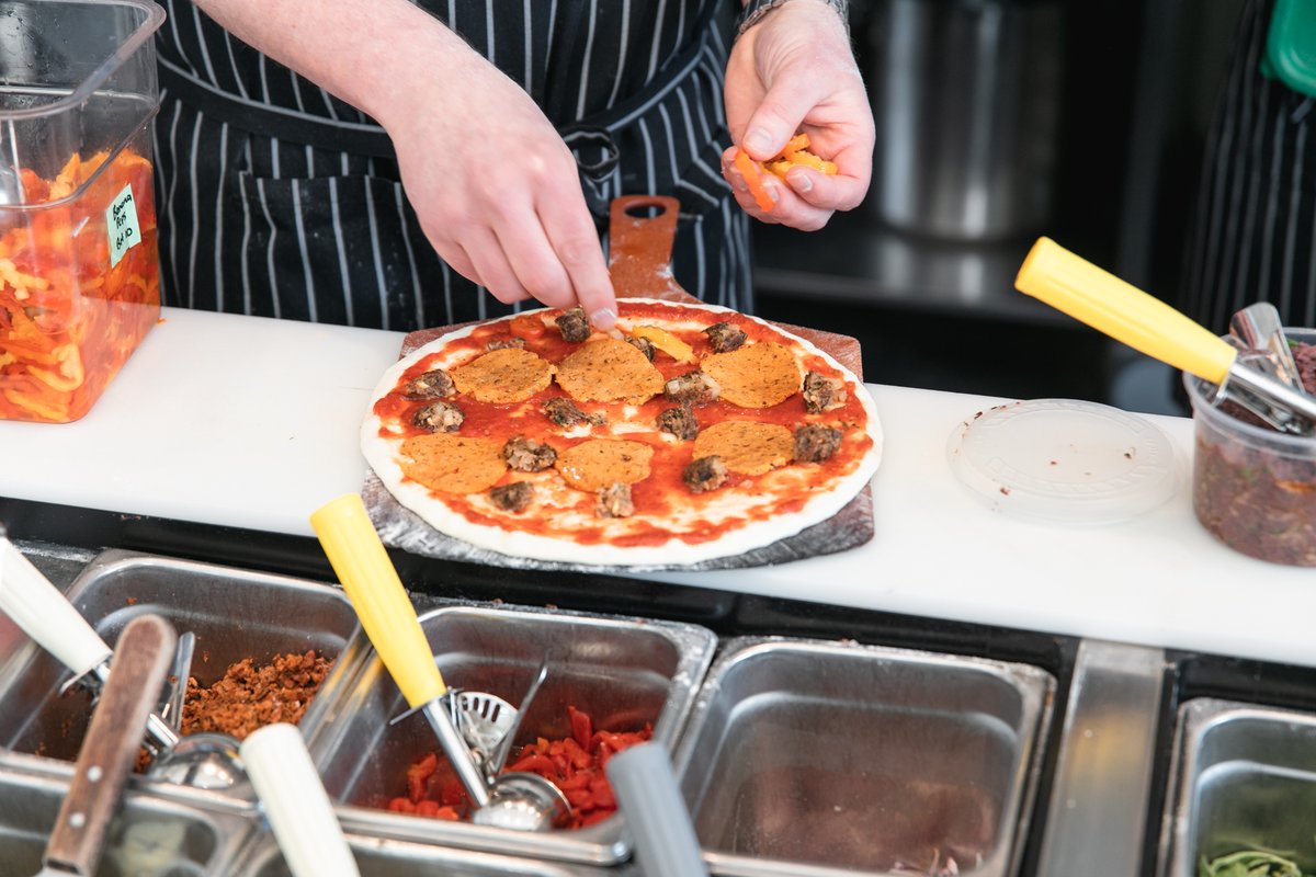 WE’RE HIRING – we’re looking for some spectacular people to join our store teams. Check out the job listings in your city: virtuouspie.com/careers/