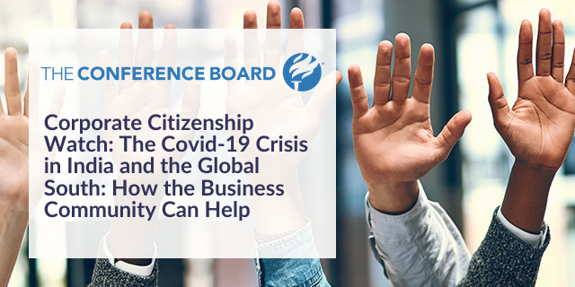 tcbcorpgov's tweet photo. #tcbWebcast 📺 The current #coronavirus #crisis in #India is the worst since the start of the #pandemic. Join the #ESG Center’s Jeff Hoffman TUES 05/11 at 11am ET to learn how governments, NGOs &amp; companies are combatting the virus &amp; how to do your part.
https://t.co/G1IzwBfvx1 https://t.co/a982pGNgZC