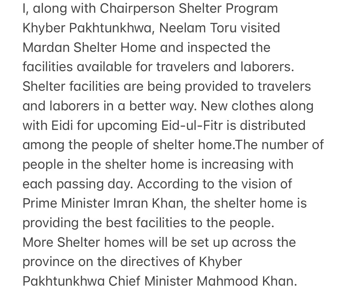 hiktweets's tweet image. 05/05/2021..Visit to Shelter home, Mardan. @NeelamKhanToru #EhsasProgram #ShelterHomes