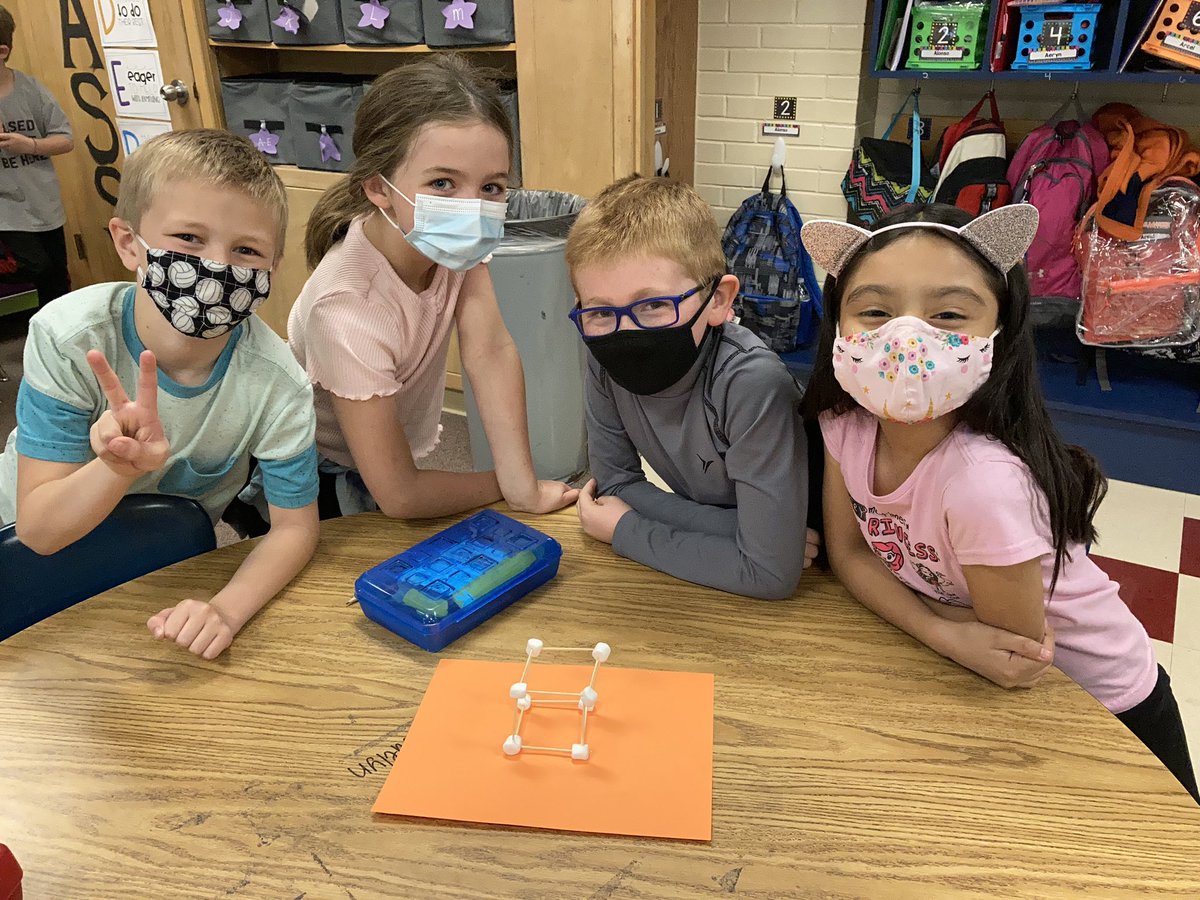 Heusner 2nd Grade tweet media