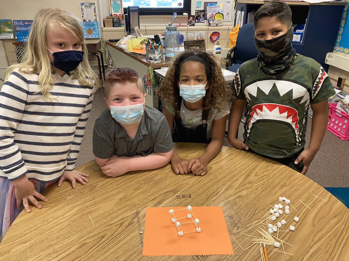 Heusner 2nd Grade tweet media