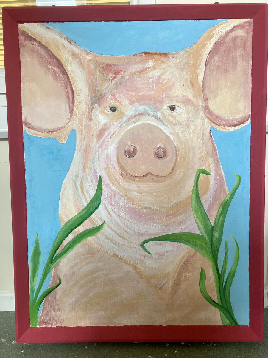 Annie OT by the sea ๐ (@santerhill) on Twitter photo The Pig of Hope ๐ท This has been a fantastic project completed by a patient helping him engage in the remotivation process. It has helped improve his mood, volition and ROM in his hands following a debilitating suicide attempt
#OccupationalTherapy <a href="/SwanBay_MH_OT/">MH and LD OTโs Swansea Bay</a> <a href="/SBUHBOT/">SBUHB Occupational Therapists ๐</a> <a href="/RCOT_MH/">RCOT Mental Health</a> The Pig of Hope ๐ท This has been a fantastic project completed by a patient helping him engage in the remotivation process. It has helped improve his mood, volition and ROM in his hands following a debilitating suicide attempt
#OccupationalTherapy <a href="/SwanBay_MH_OT/">MH and LD OTโs Swansea Bay</a> <a href="/SBUHBOT/">SBUHB Occupational Therapists ๐</a> <a href="/RCOT_MH/">RCOT Mental Health</a>