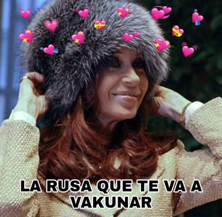 pulgas_pocas's tweet photo. @sputnikvaccine https://t.co/pYdrKK5dKh