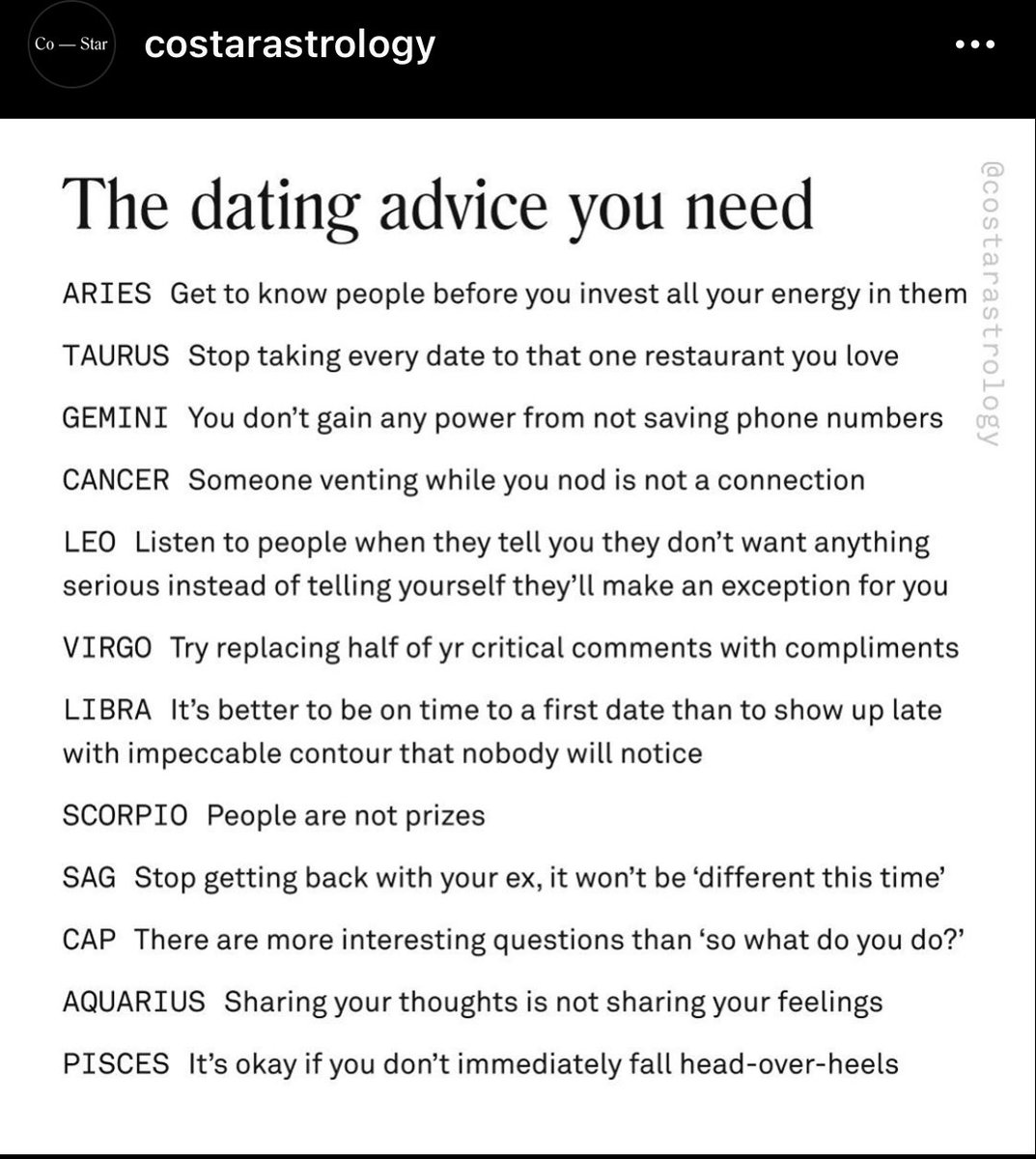 astrojokes's tweet image. My Leo ass is in so much pain @costarastrology