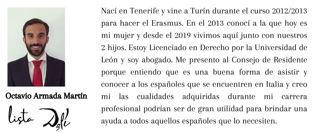 #EleccionesCREMilan Conoce a l@s 4 primer@s candidat@s de la lista DALÌ. Instrucciones para votar: credegenova.wordpress.com/2021/04/28/cre