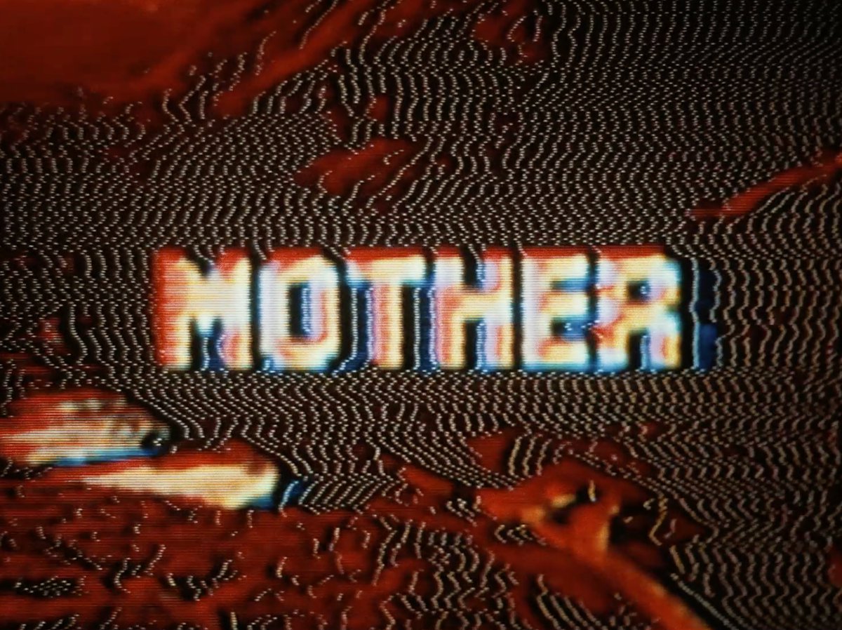 暗号零 - Mother VHS (MANA-001) is premiering for the first time on <a href="/RyanCelsius/">ＡＥＳＴＨＥＴＩＣ ＤＥＩＴＹ</a>'s YouTube tomorrow (May 6th) at 2 PM ET. 

Right after it will be available on MTHRBORD.COM

4:3 featuring members of the classic VILL4IN team including R3D, FR4ME, C1PH3R, &amp; Y4M4-UB4.