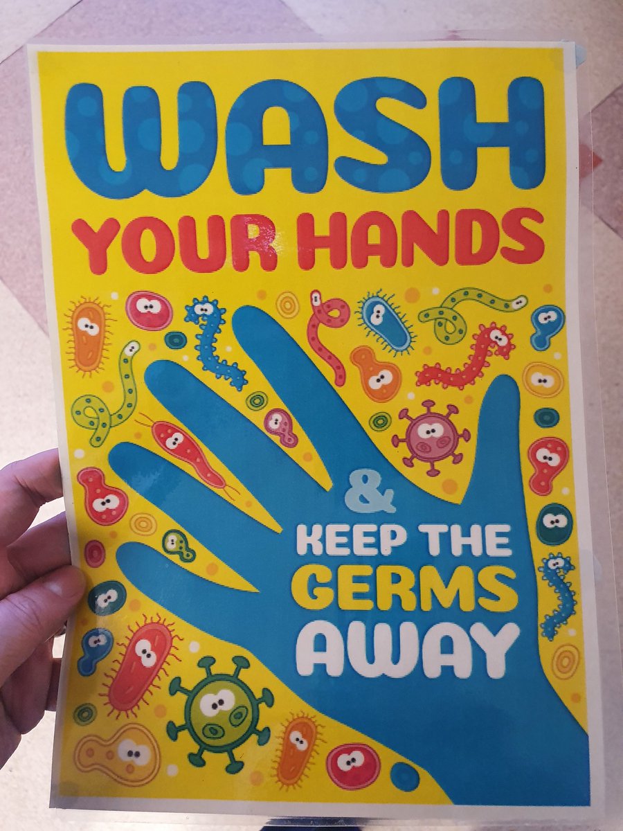 Peter Davis (@peterda37788122) on Twitter photo Ward 12 Heartlands getting involved with World Hand Hygiene Day.
Using the Glo Box to identify areas of the hand that can be easily missed during hand decontamination.
#SecondsSaveLives
<a href="/uhbtrust/">University Hospitals Birmingham</a> <a href="/UHBEducation/">UHB Education</a> <a href="/uhbipc/">UHB IPC Team</a> Ward 12 Heartlands getting involved with World Hand Hygiene Day.
Using the Glo Box to identify areas of the hand that can be easily missed during hand decontamination.
#SecondsSaveLives
<a href="/uhbtrust/">University Hospitals Birmingham</a> <a href="/UHBEducation/">UHB Education</a> <a href="/uhbipc/">UHB IPC Team</a>