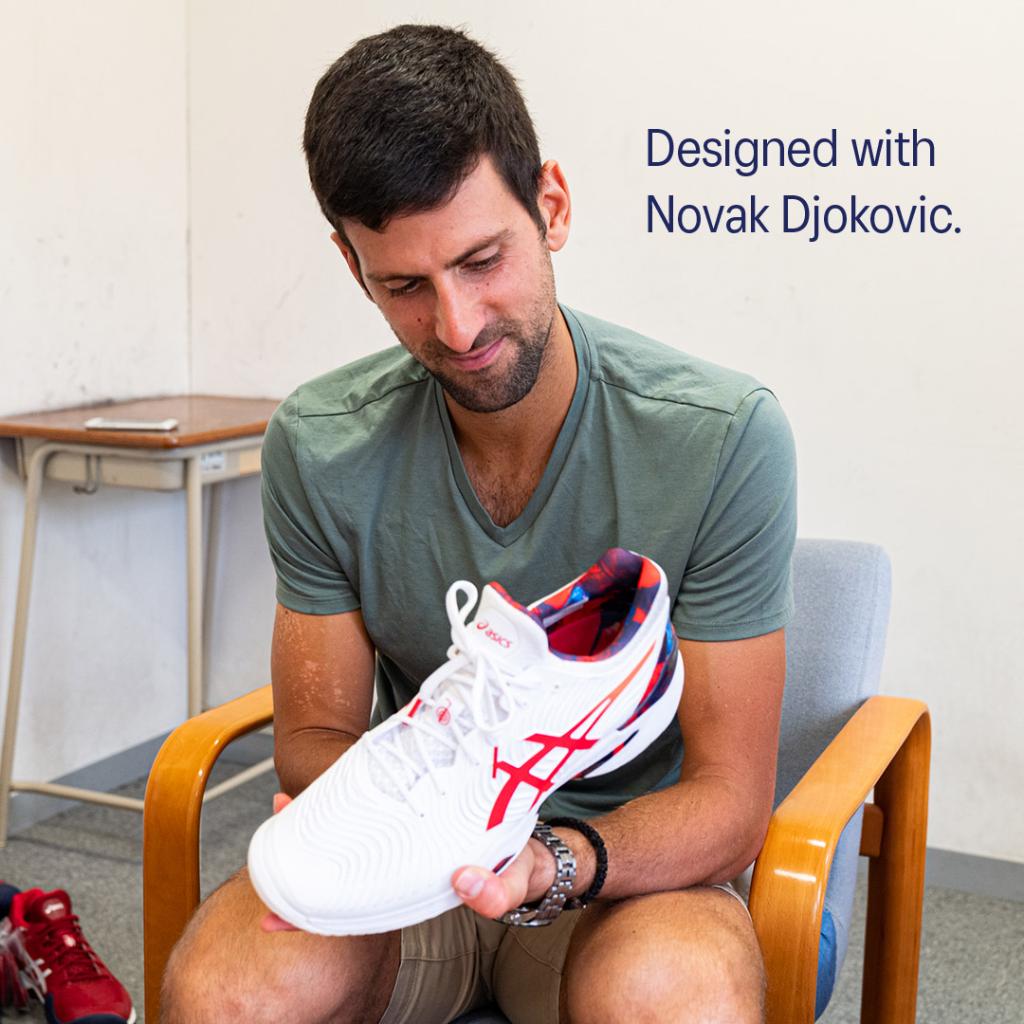COURT FF™ Novak special edition 