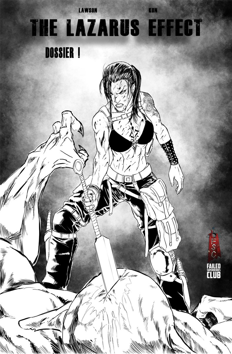 GiftedRebelsCo's tweet photo. And the day has come! The first dossier story in The Lazarus Effect story is now on @globalcomix This free for all of my amazing backers and followers. A PDF drop will be coming along too.  https://t.co/ZFgFUu1DJb https://t.co/rXasv7yxsP