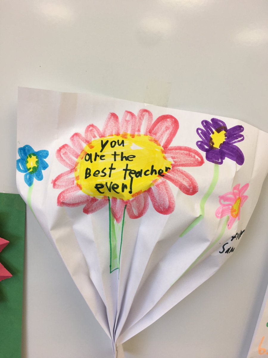 Scott_Monty_'s tweet image. I was visiting classrooms today and loved seeing the encouraging notes and pictures our students have given their teachers for #TeacherAppreciationWeek #HCSTransform
