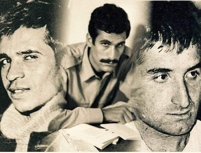 En uzun koşuysa elbet Türkiyede de Devrim, 
O, onun en güzel yüz metresini koştu 
En sekmez lüverin namlusundan fırlayarak... 
En hızlısıydı hepimizin, 
En önce göğüsledi ipi... 
Acıyorsam sana anam avradım olsun, 
Ama aşk olsun sana çocuk, aşk olsun! 
#DenizGezmiş