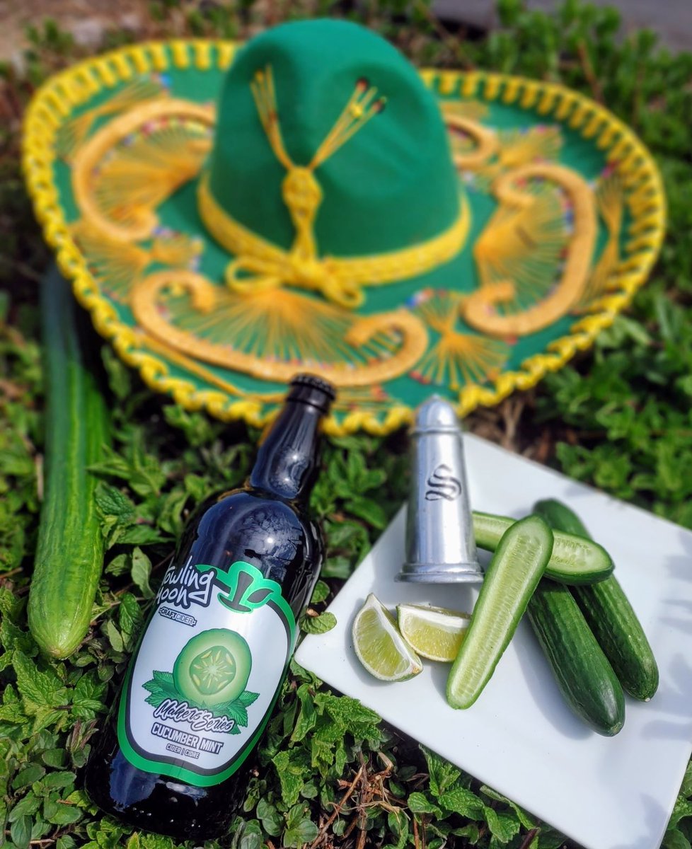 HowlingCider's tweet image. Happy Cinco de Mayo!  Time to celebrate the flavours of Mexico. For the rest of the week, order Cucumber Mint online and get 10% off with the code &quot;CINCO&quot; howlingmoon.ca/collections/dr… 

Check out our easy Carnitas recipe for some pairing inspirations.  howlingmoon.ca/blogs/pairings…