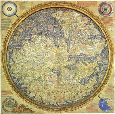ErcRutter's tweet photo. If you want to look at #MedievalMaps in a new way, take a look at our latest blog post: "The incredible modernity of #ObisTerrarum maps", by @salomoni1986.
https://t.co/wnldgnj26V
@ERC_Research @ULisboa_ #Maps #HistSci #EarlyModern #Medieval #History #Cartography https://t.co/zhVjjHpu7p