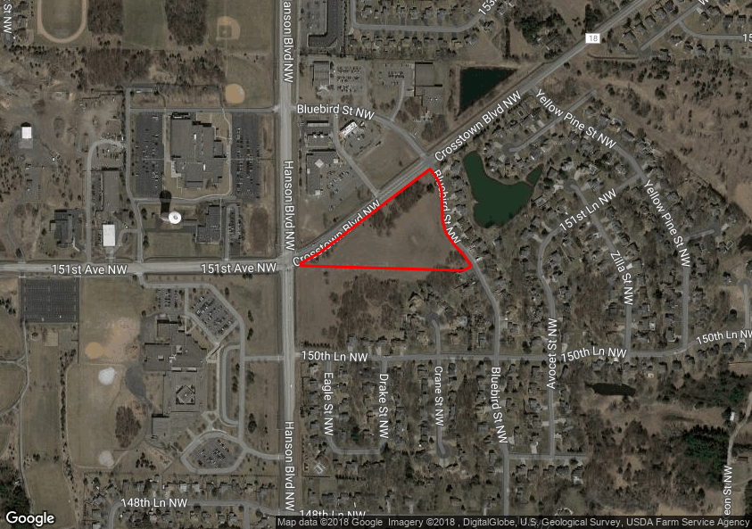 chrisfritchexp's tweet photo. Investment Land in Prime Location!
More than 14 acres on a hard corner surrounded by other businesses and residential properties! #landforsale https://t.co/Ta5KArinRQ
