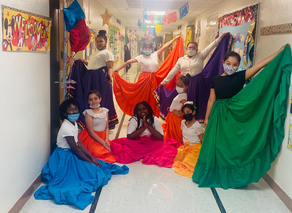 J.W. Carpenter Elementary School tweet media