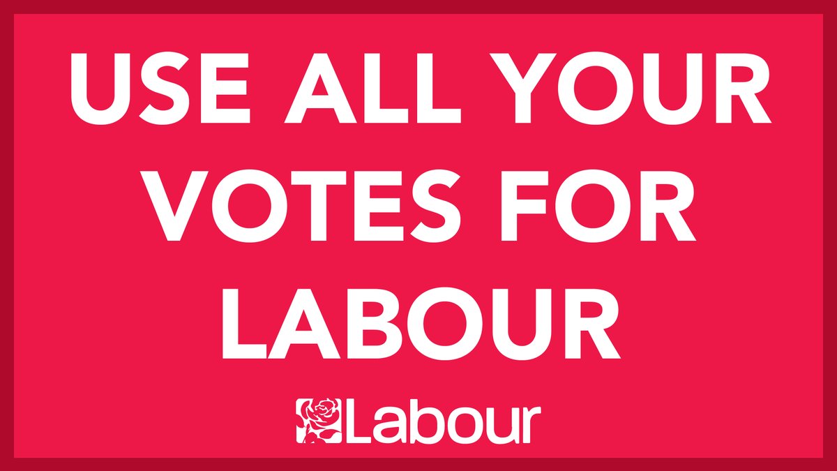 MetroMayorSteve's tweet image. Wherever you live, make sure you use all your votes for Labour to help us build a region with #NoOneLeftBehind
