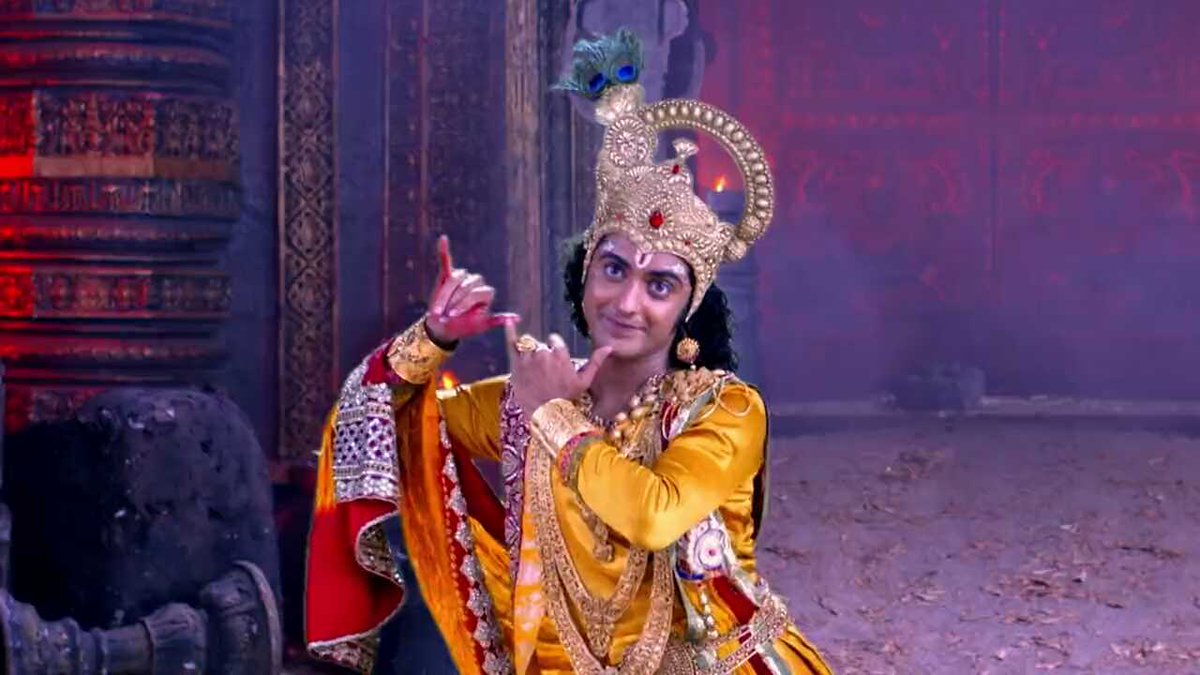 Sumeya_Vibha12's tweet photo. @Beatking_Sumedh where shall I even get words from to describe you, u are supreme & my words..my praise is so tiny in front of how impeccable u are. U are truly living the characters flawlessly.️🙏
#BaankeBihari #Krishn
Take Care, Have a peaceful night.❤✨
#SumedhMudgalkar https://t.co/6CSGpVaDpq