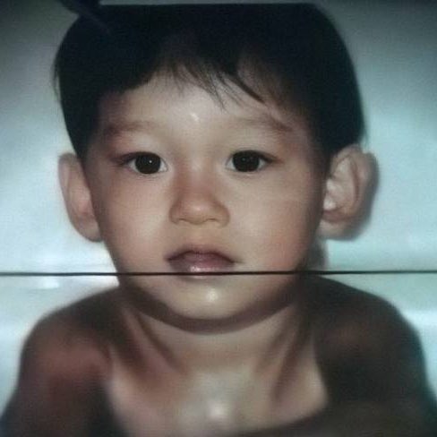 Baekchen childhood’s pics: a thread 