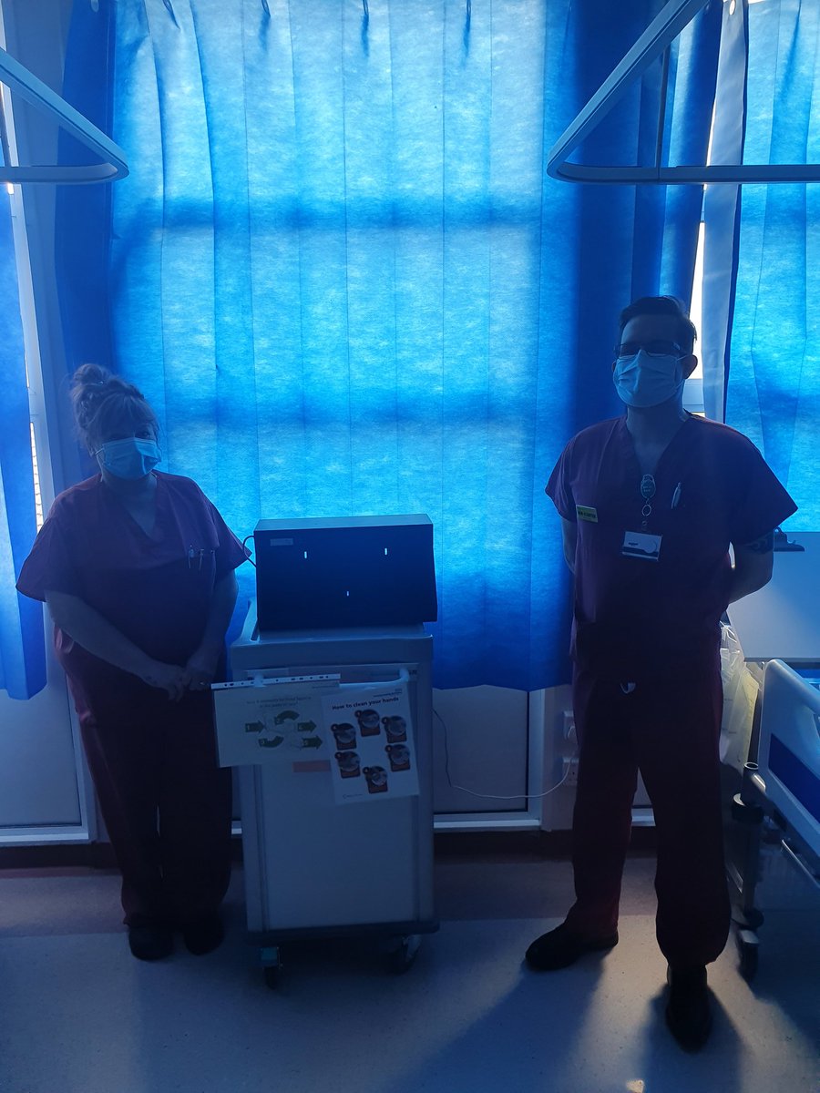 Peter Davis (@peterda37788122) on Twitter photo 7HDU at Heartlands getting involved with World Hand Hygiene Day by Identifying the Importance of the 5 Moments and 6 Steps to reduce HCAI's and keeping patients safe at the IPC Led Teaching Session
Great Engagement
#SecondsSaveLives
<a href="/uhbtrust/">University Hospitals Birmingham</a> <a href="/UHBEducation/">UHB Education</a> <a href="/uhbipc/">UHB IPC Team</a> 7HDU at Heartlands getting involved with World Hand Hygiene Day by Identifying the Importance of the 5 Moments and 6 Steps to reduce HCAI's and keeping patients safe at the IPC Led Teaching Session
Great Engagement
#SecondsSaveLives
<a href="/uhbtrust/">University Hospitals Birmingham</a> <a href="/UHBEducation/">UHB Education</a> <a href="/uhbipc/">UHB IPC Team</a>