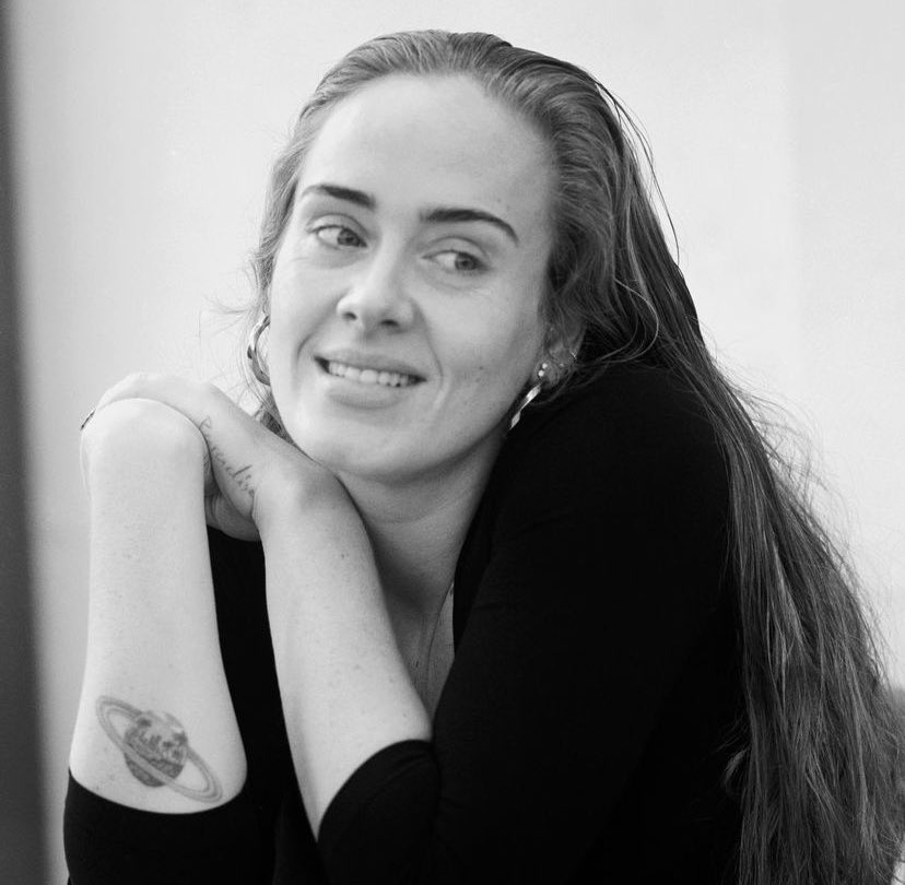 eslampotter's tweet image. Happy 30th birthday #Adele ❤️❤️
#thirtyfree