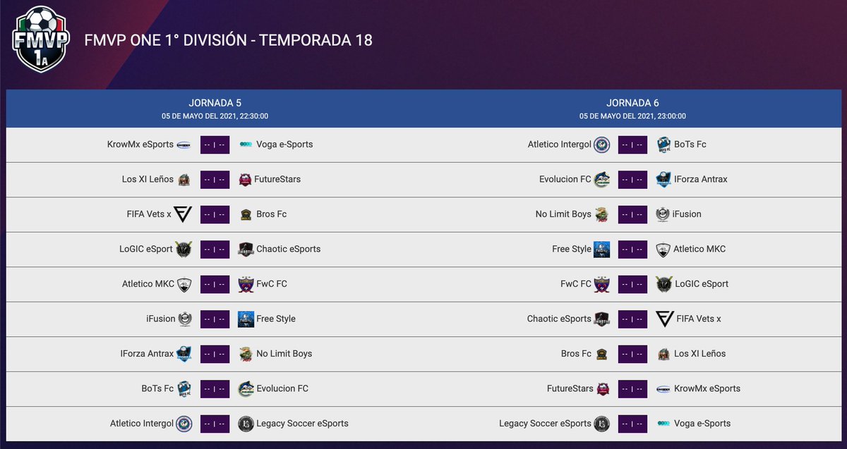 Virtual Pro Network México tweet media