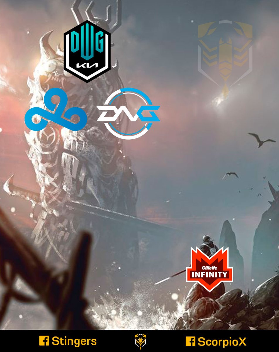 TeamScorpioX's tweet photo. 😅 ¿Qué esperan de nuestro representante latinoamericano para este #MSI2021? https://t.co/80KPUH7zhr