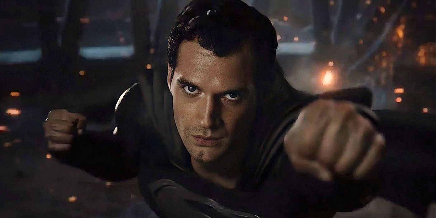 Happy Birthday to the definitive Henry Cavill! Hope we one day get Man Of Steel 2. 