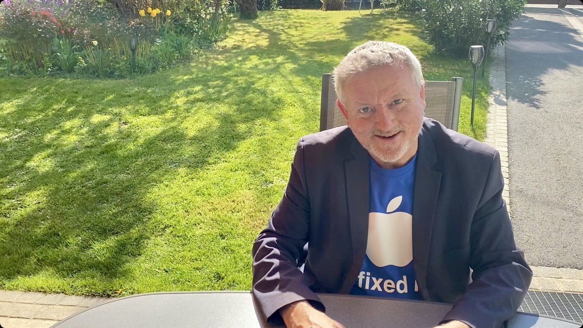 Apple AirTags Tutorial 

appleprofessor.org/news

oder

youtube.com/watch?v=CFMalY…