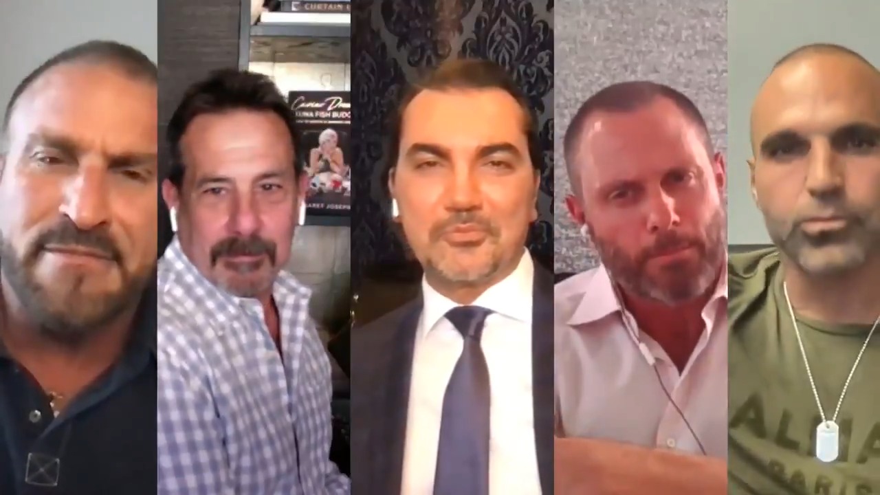 WWHL on Twitter "It's time for WWHL with The Real Househusbands of