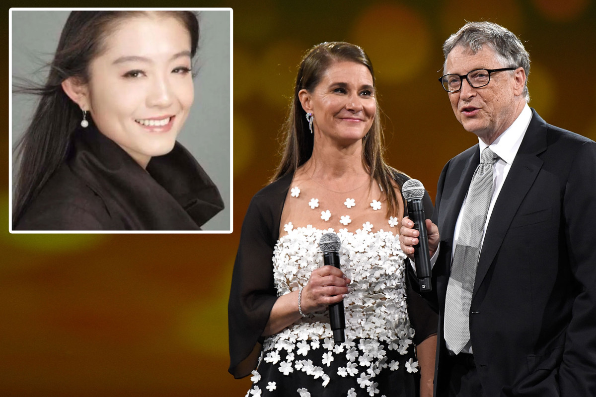 Translator addresses rumored involvement in Bill and Melinda Gates split