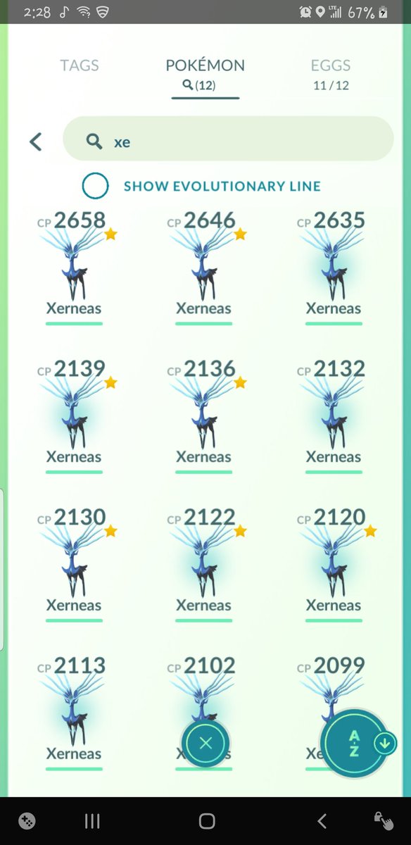littlelattie's tweet photo. Continuous growth of this legendary collection. Thank you #goraidgo app for raids all over the world 24/7
#pokemongo #pokemonraids #pokemonraiders #legendary #shinyhunter https://t.co/vUSW1ezpHe