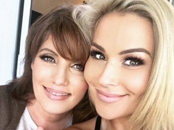 Natalya Neidhart Celebrating our incredible mothers