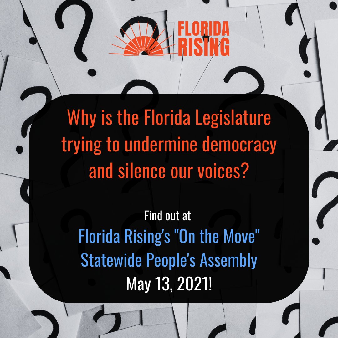 Florida Rising (FLRising) Twitter