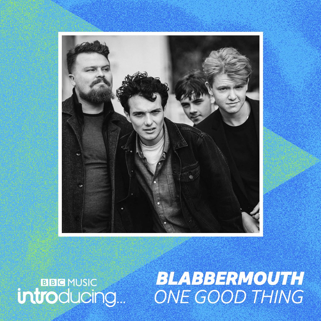 BBC Music Introducing The South (@bbcintrosouth) on Twitter photo 🤐 From #Hastings, <a href="/THISISBLABBER/">BLABBERMOUTH</a>'s One Good Thing is one really good thing. Here's hoping they have more good things lined up for us! Now on <a href="/BBCSussex/">BBC Sussex</a> 🤐 From #Hastings, <a href="/THISISBLABBER/">BLABBERMOUTH</a>'s One Good Thing is one really good thing. Here's hoping they have more good things lined up for us! Now on <a href="/BBCSussex/">BBC Sussex</a>