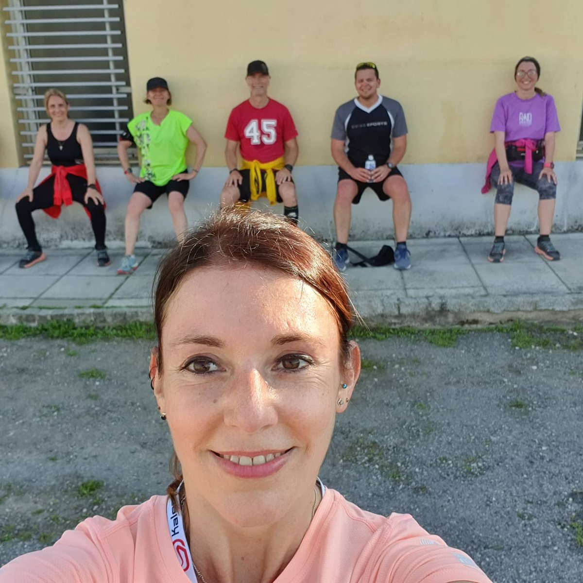 FitformP's tweet image. Entraînement Kanajog du mardi soir : renforcement musculaire,  proprioception et fractionné en côte. 

Rejoignez nous sur Saint Cannat,  foyer rural

#running #kanajog #foyerrural #courseapied #entrainement #saintcannat #renforcementmusculaire #fractionné #vma