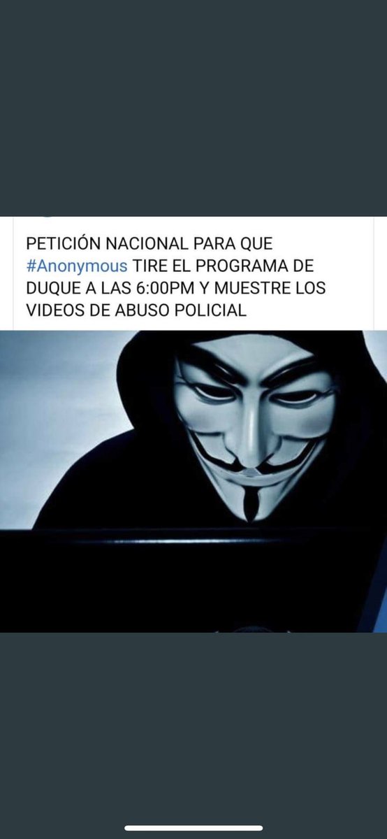 Junior66958950's tweet photo. @AnonymusNews_ https://t.co/r1SiwnxEyb