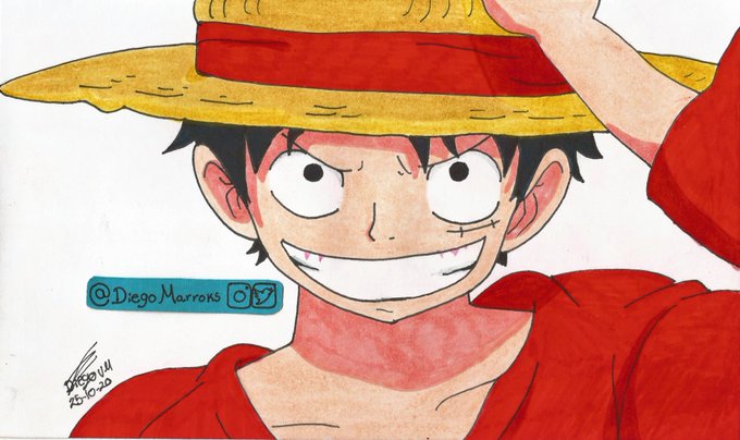 Twoucan 麦わらのルフィ の注目ツイート イラスト マンガ Twoucan 麦わらのルフィ の注目ツイート イラスト マンガ