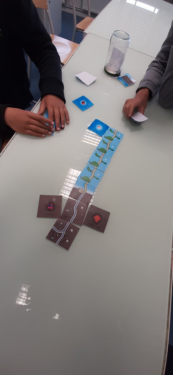 Phase de test au <a href="/CorneilSciences/">sciences et EDD du collège Corneille</a> du jeu <a href="/phyto_logic/">Phyto'logic</a> en version beta ! Les élèves adorent. Cela permet de voir les erreurs et de corriger les cartes et les règles.