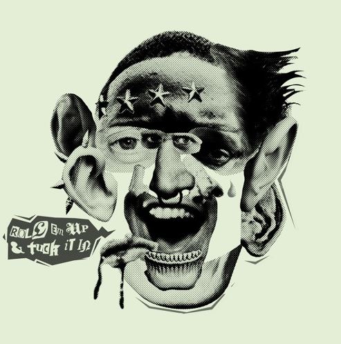 Monster truck sized new rock'n'roll single from <a href="/birdmancult/">birdmancult</a> with 'Roll Em Up And Tuck It In' out today! listenwithmonger.blogspot.com/2021/05/birdma…