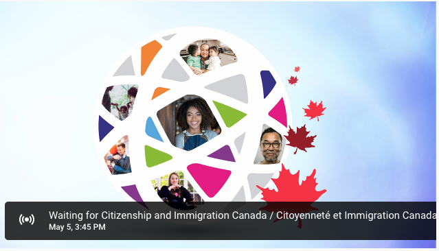 TTRRMK's tweet photo. My life spent waiting to hear from @CitImmCanada https://t.co/keDikGeqZ4