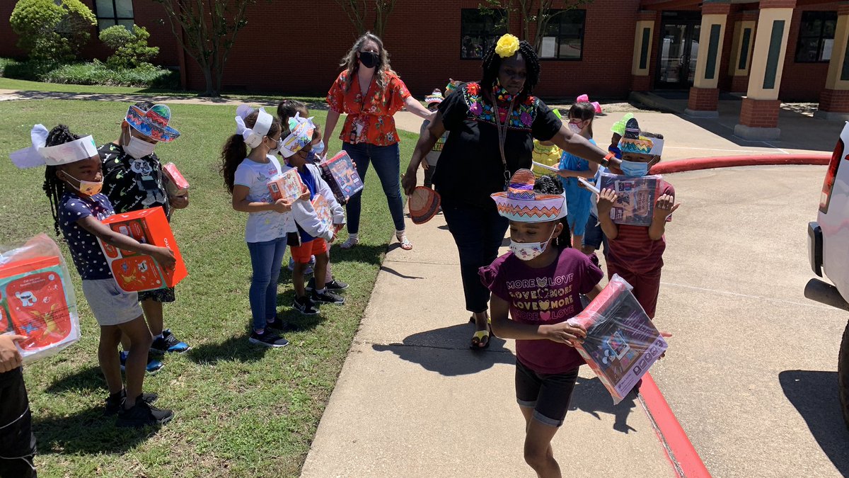 BISD ITech tweet media