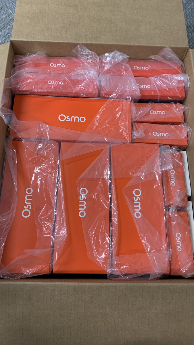 BISD ITech tweet media